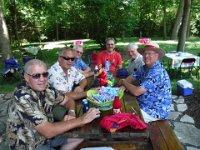 Luau (5) : Cancun 2016 June